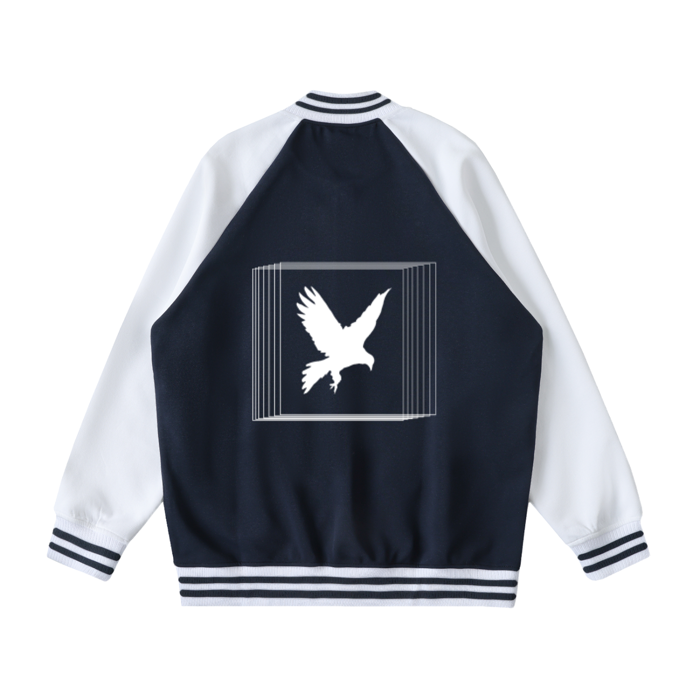 EVE SZN: ASCENT VARSITY JACKET