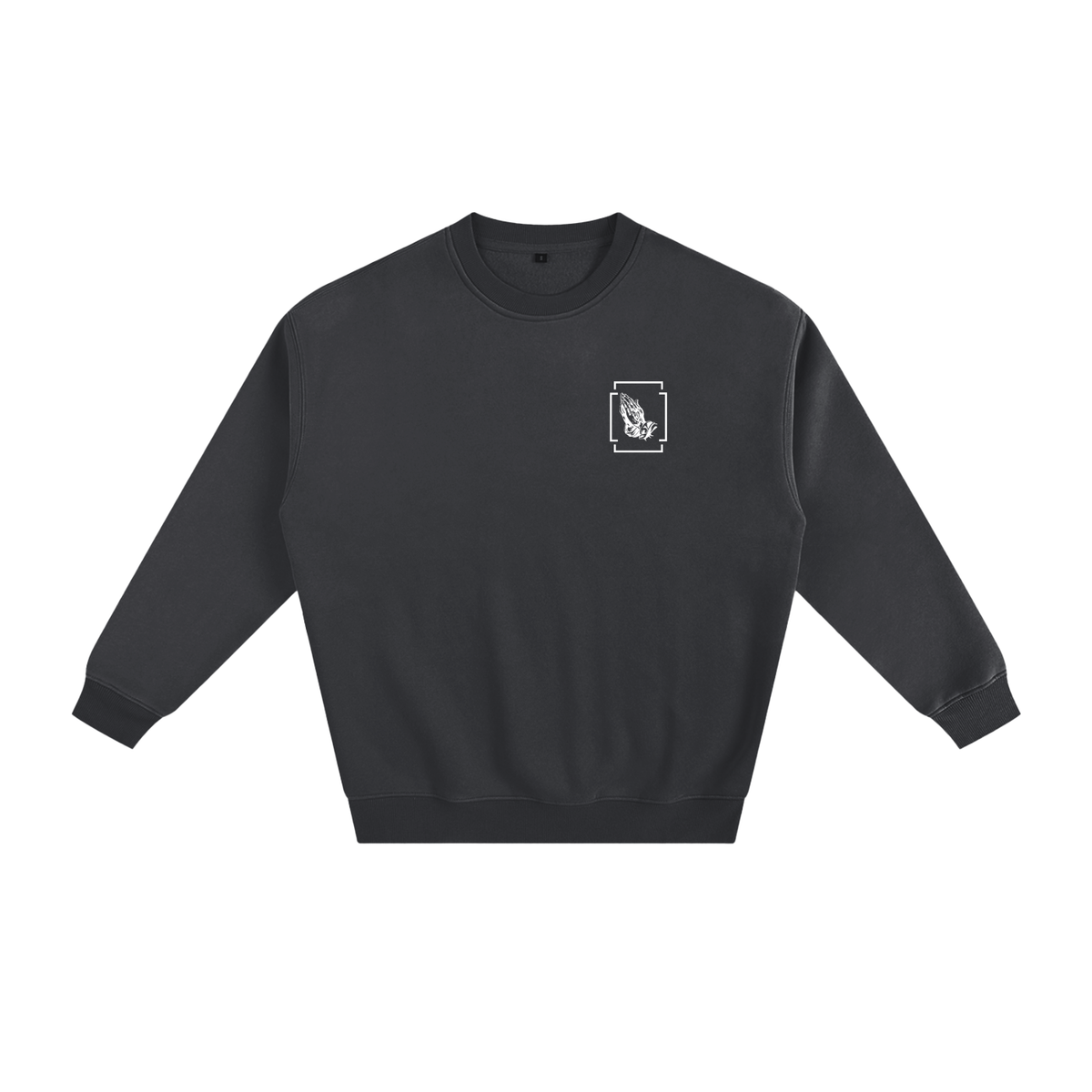 BLESS DA DRIP Crewneck