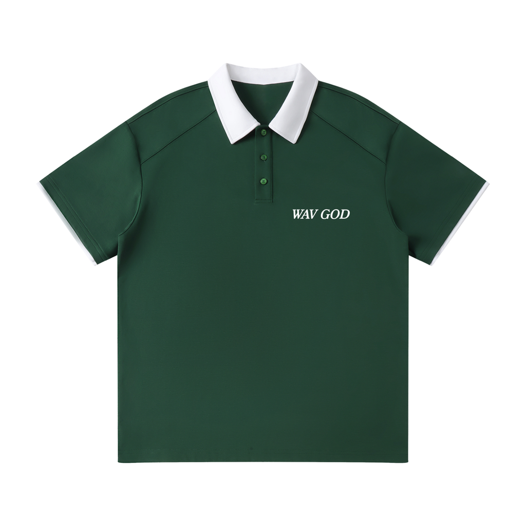 WAV GOD "IT'S TIME TO BALL" Polo