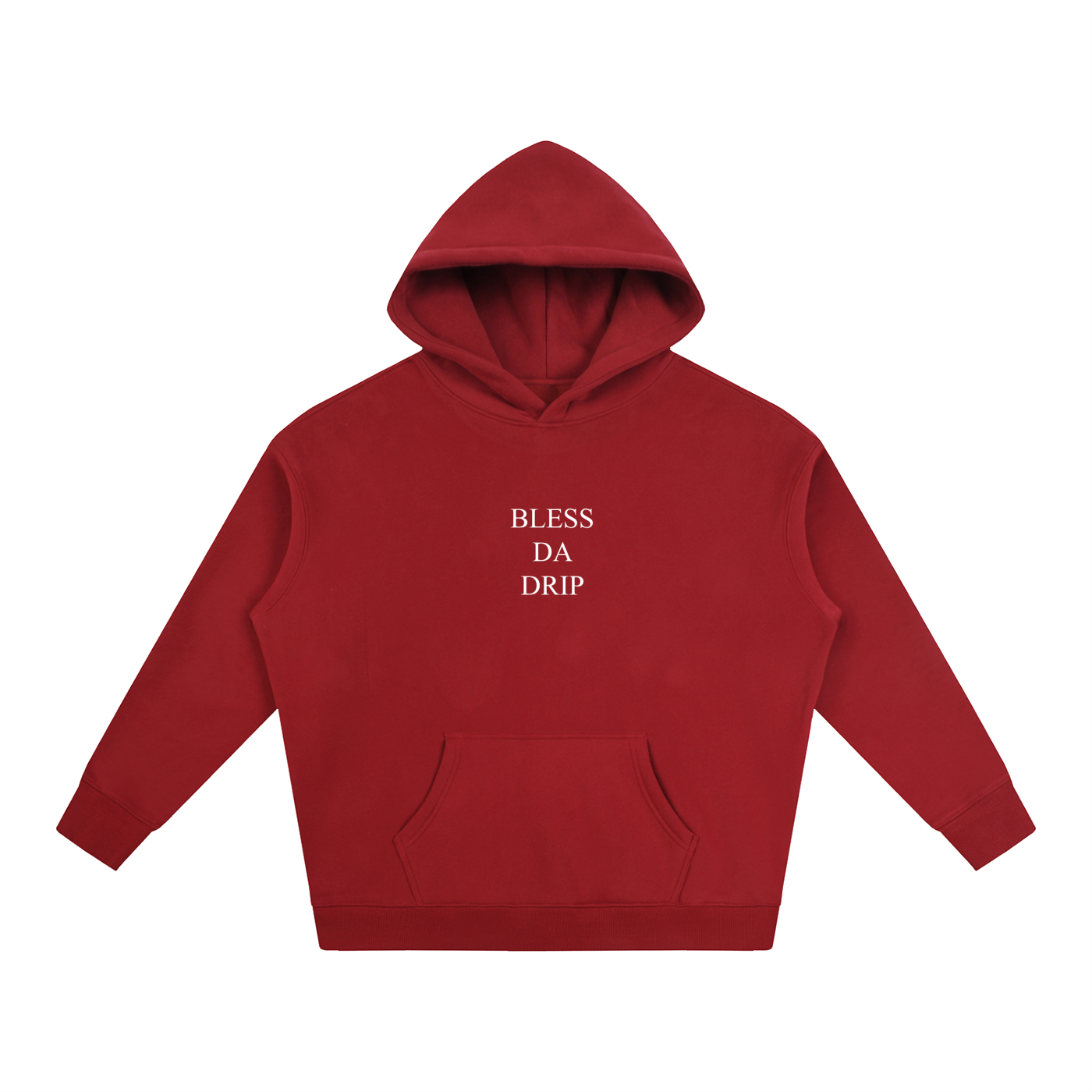 BLESS DA DRIP Hoodie