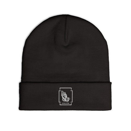 Bless Da Drip - Emblem Beanie