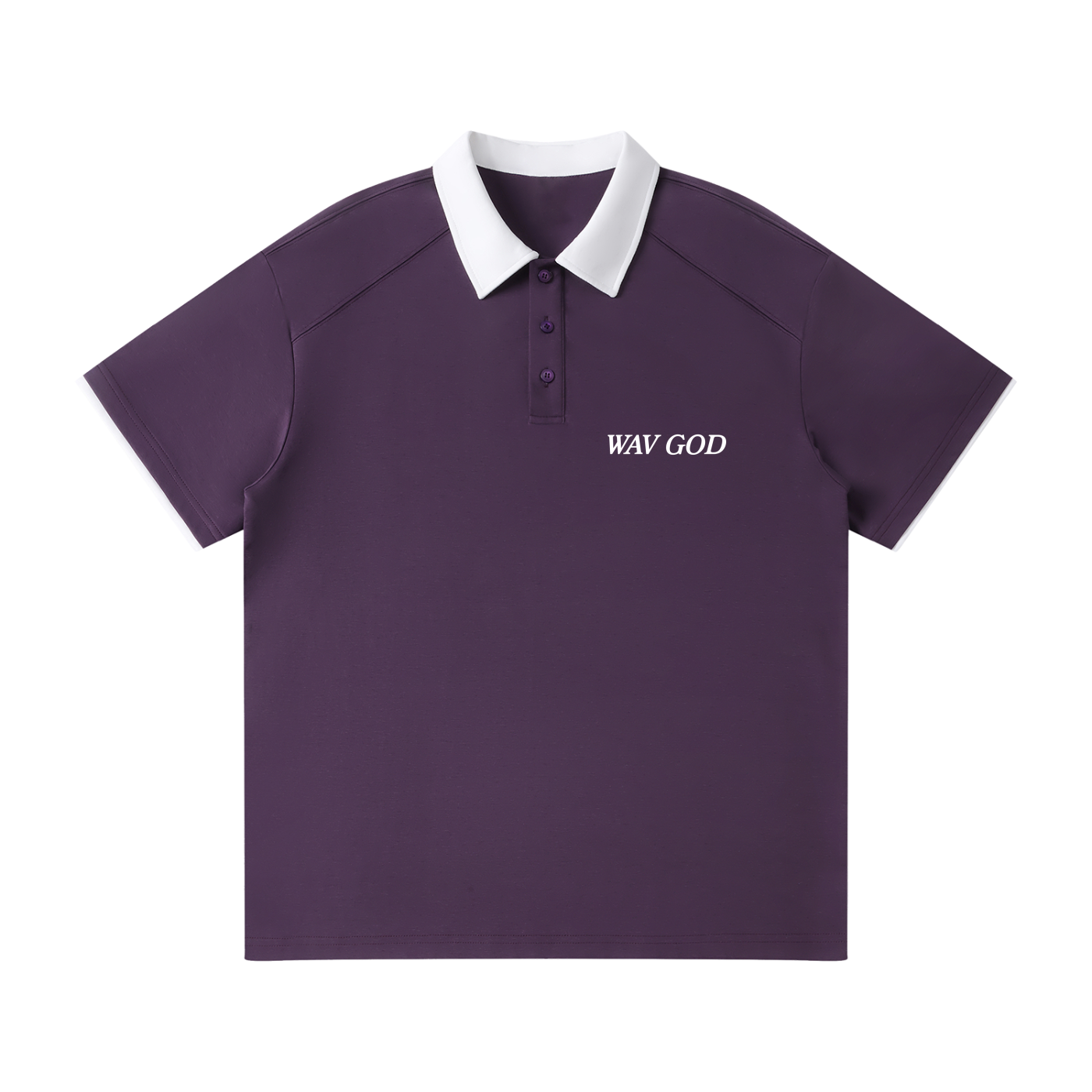 WAV GOD "IT'S TIME TO BALL" Polo