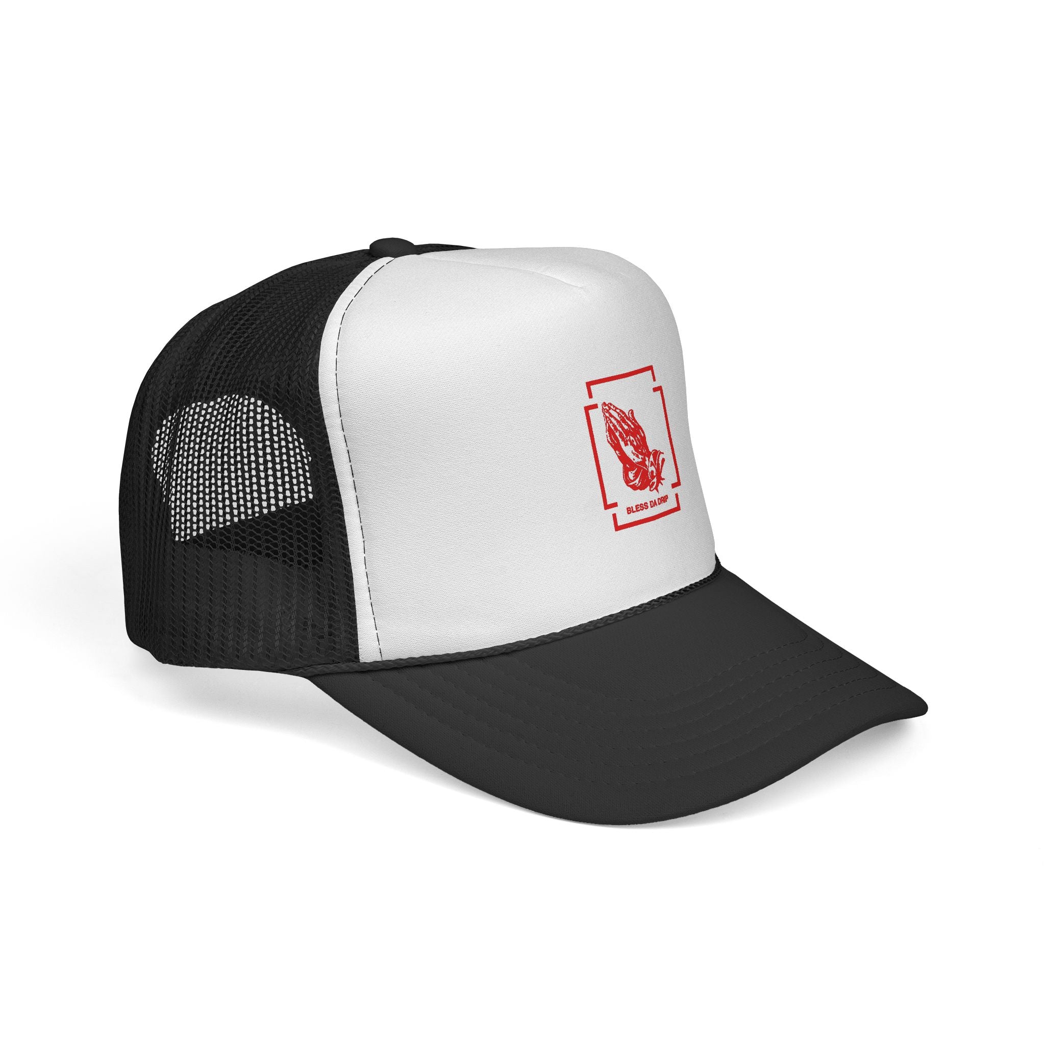 WAV GOD/Red Seal Trucker