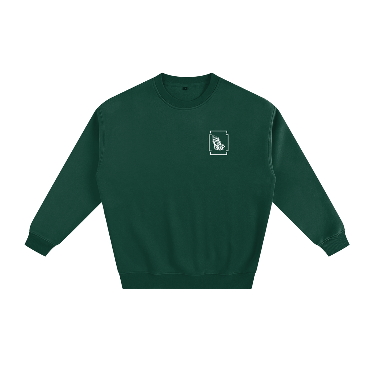 BLESS DA DRIP Crewneck