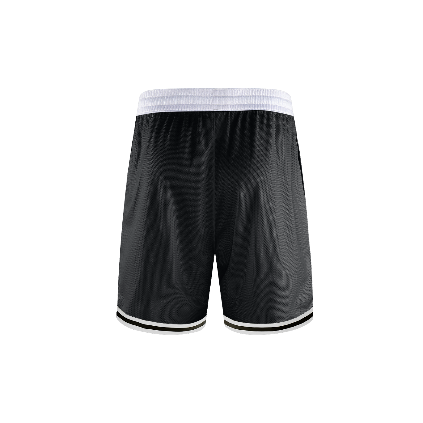 Bless Da Drip™ Mesh Court Shorts