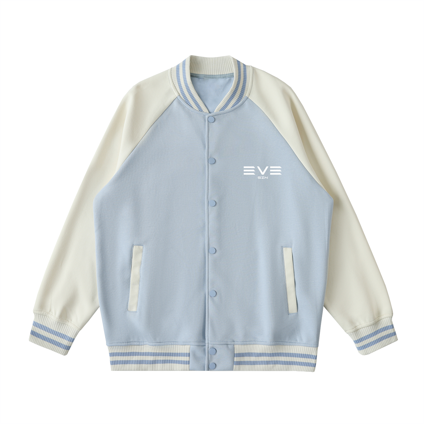 EVE SZN: ASCENT VARSITY JACKET
