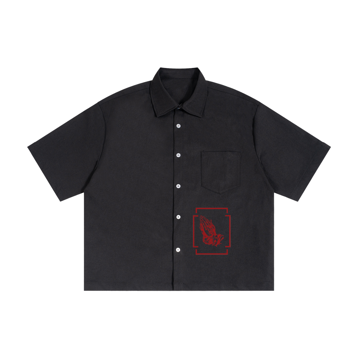 WAV GOD - PRAY 4 MY ENEMIES SHIRT
