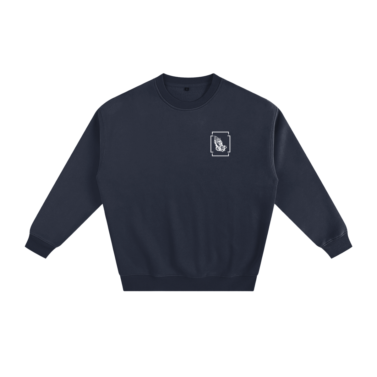BLESS DA DRIP Crewneck