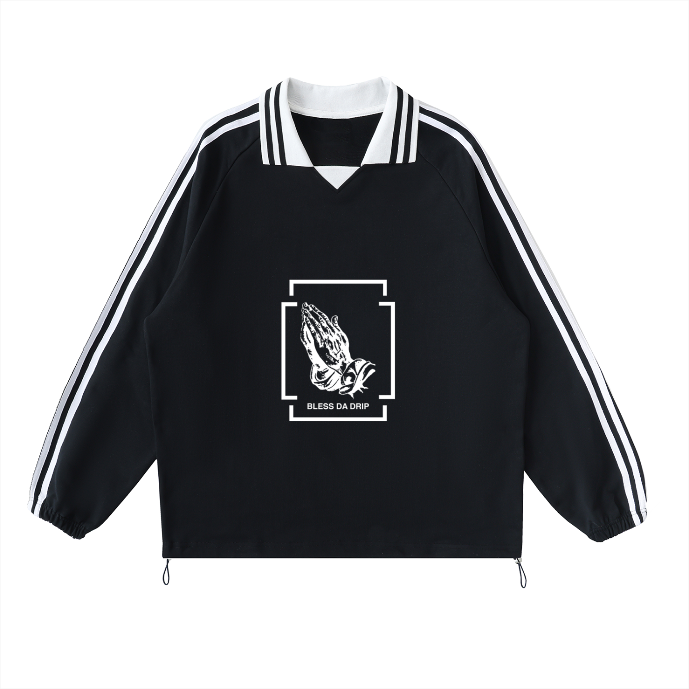 Bless Da Drip Sanctuary Windbreaker