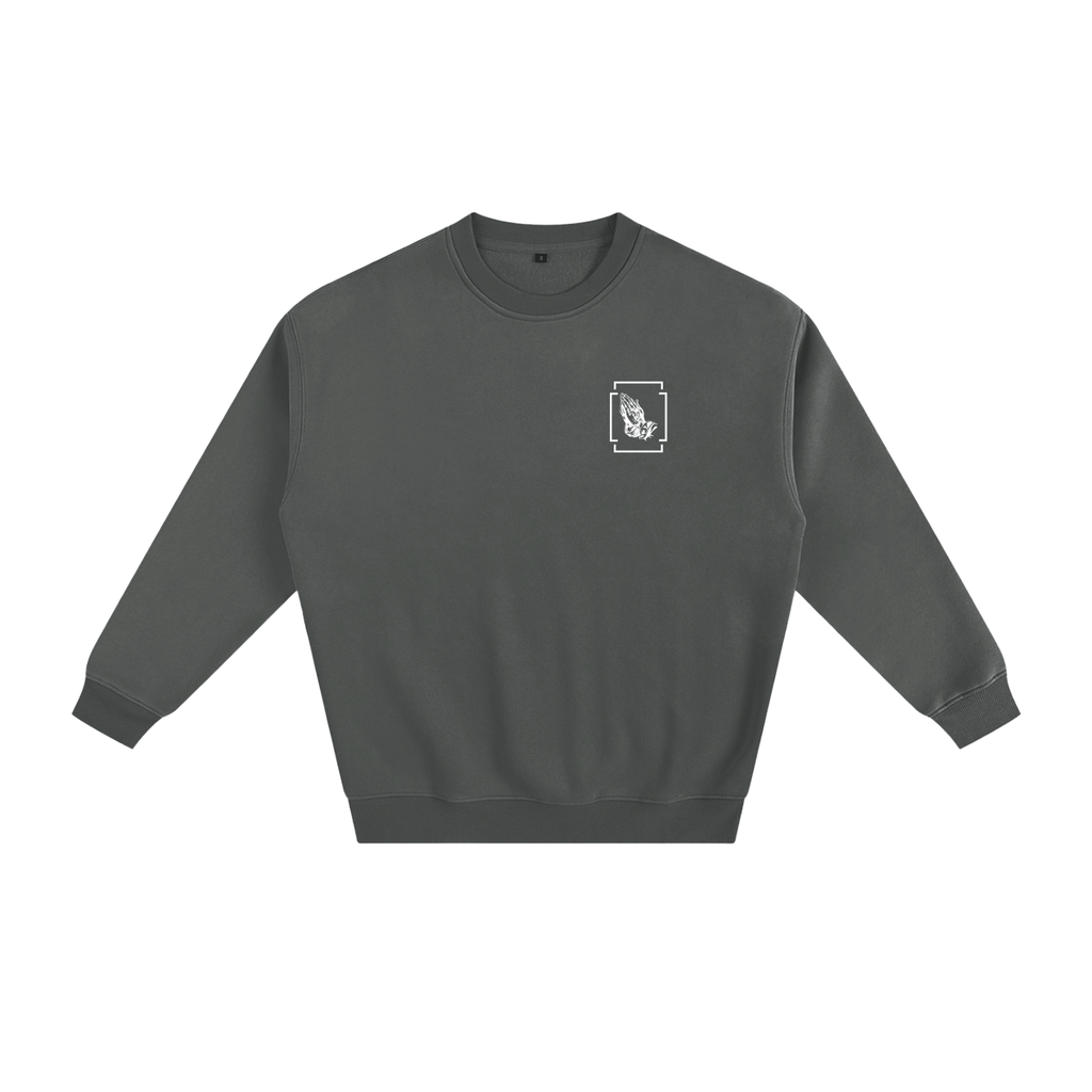 BLESS DA DRIP Crewneck