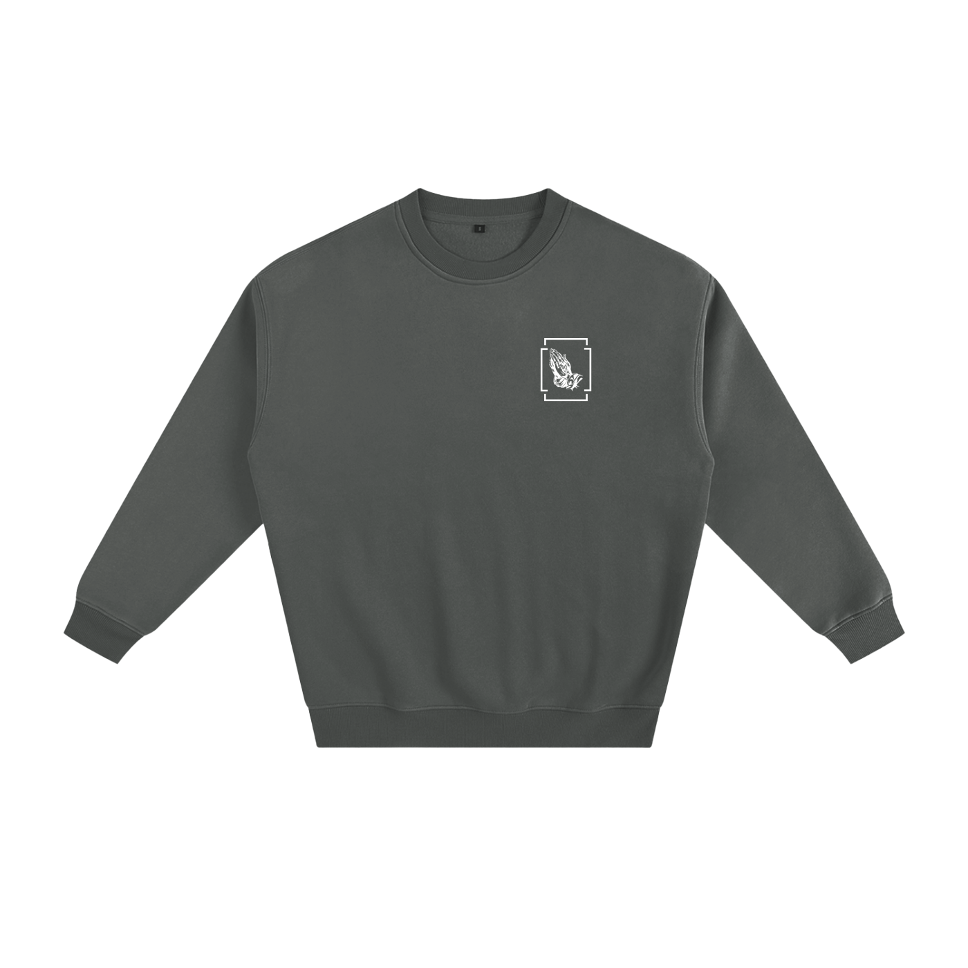 BLESS DA DRIP Crewneck