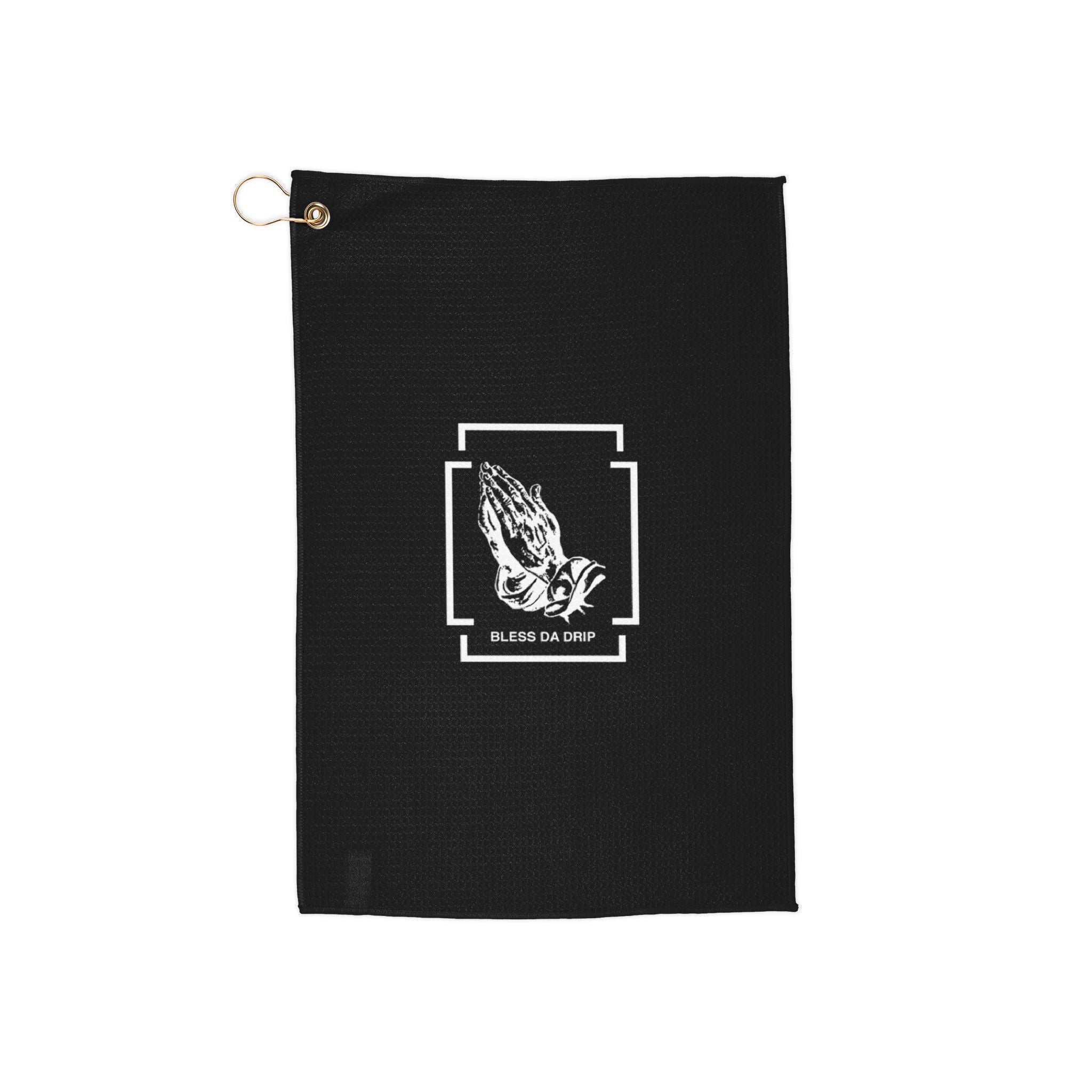 BLESS DA DRIP™ Fairway Towel