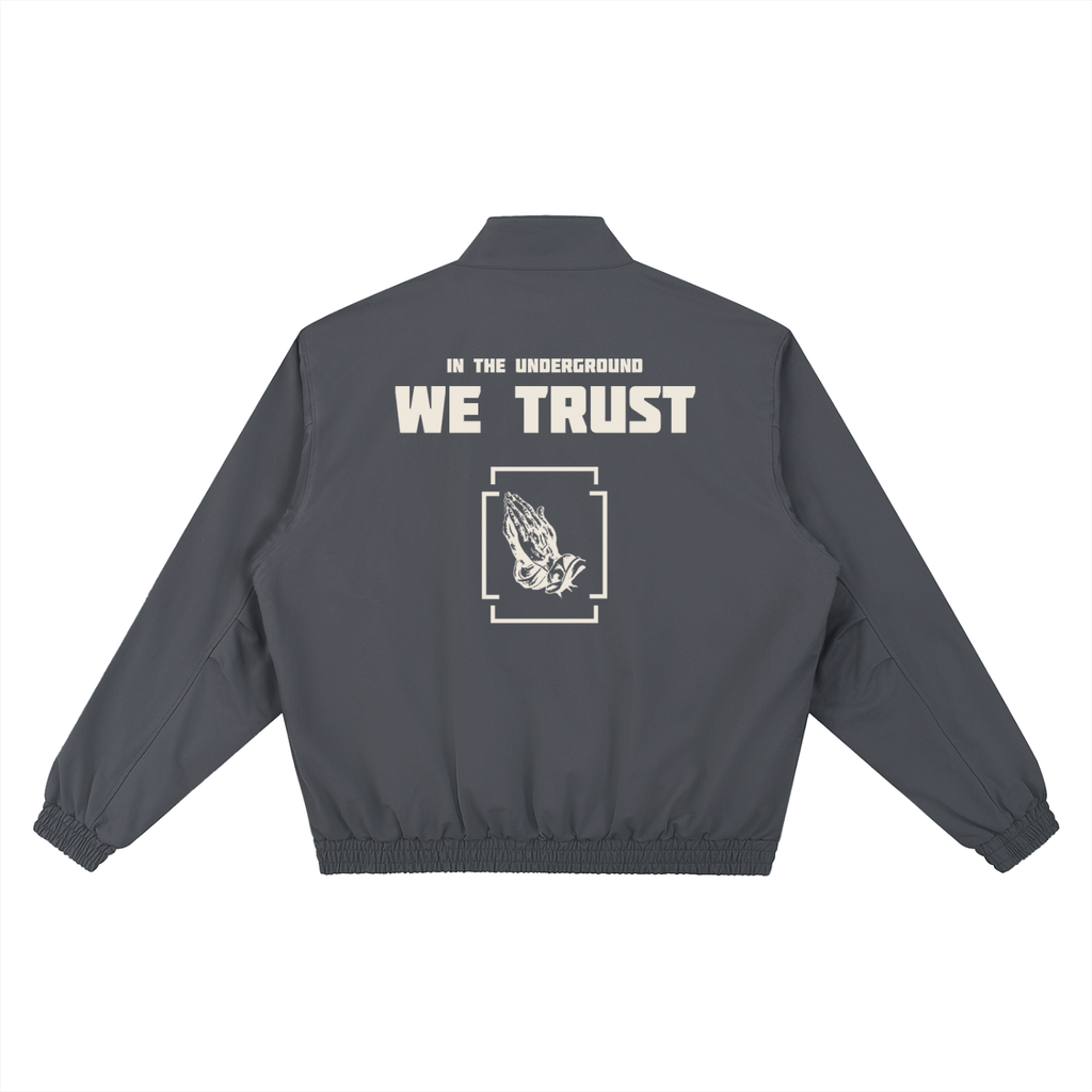 UNDERGROUND: TRUST JACKET