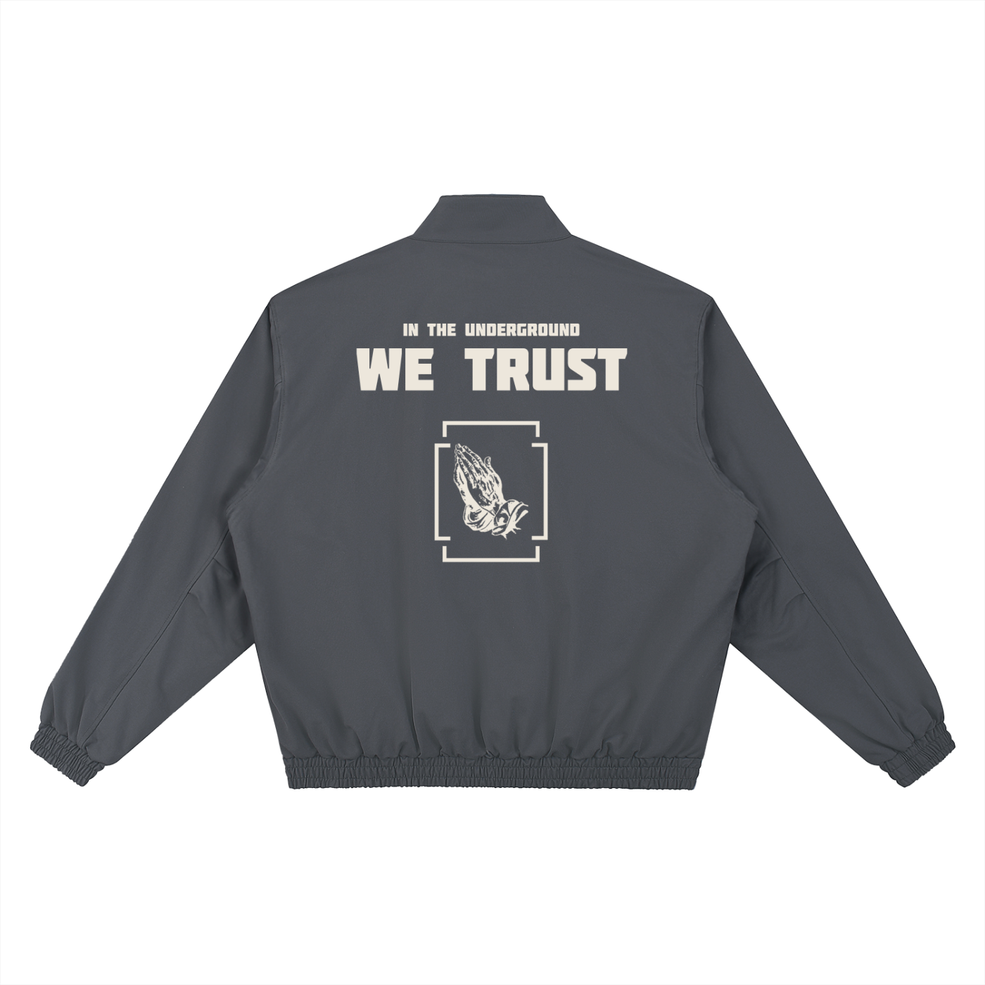 UNDERGROUND: TRUST JACKET