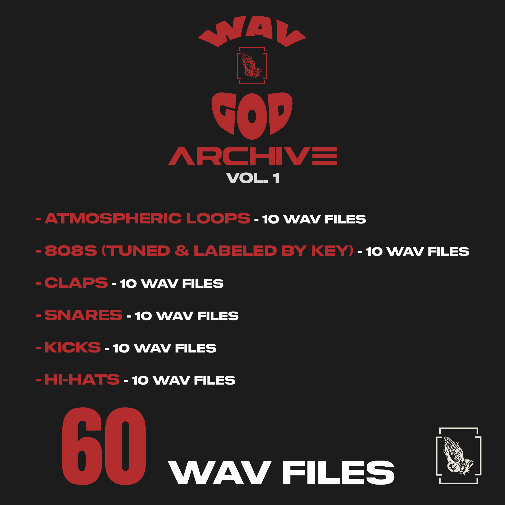 WAV GOD Vol. 1: The Archive