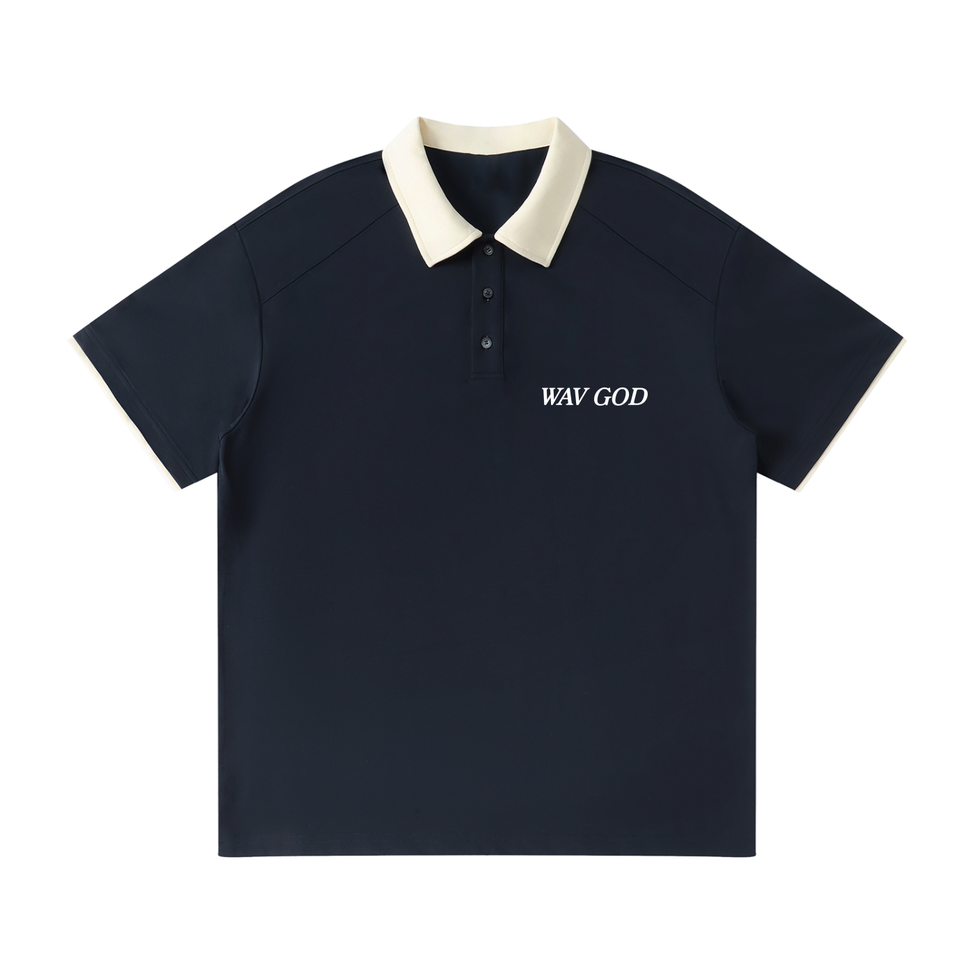 WAV GOD "IT'S TIME TO BALL" Polo