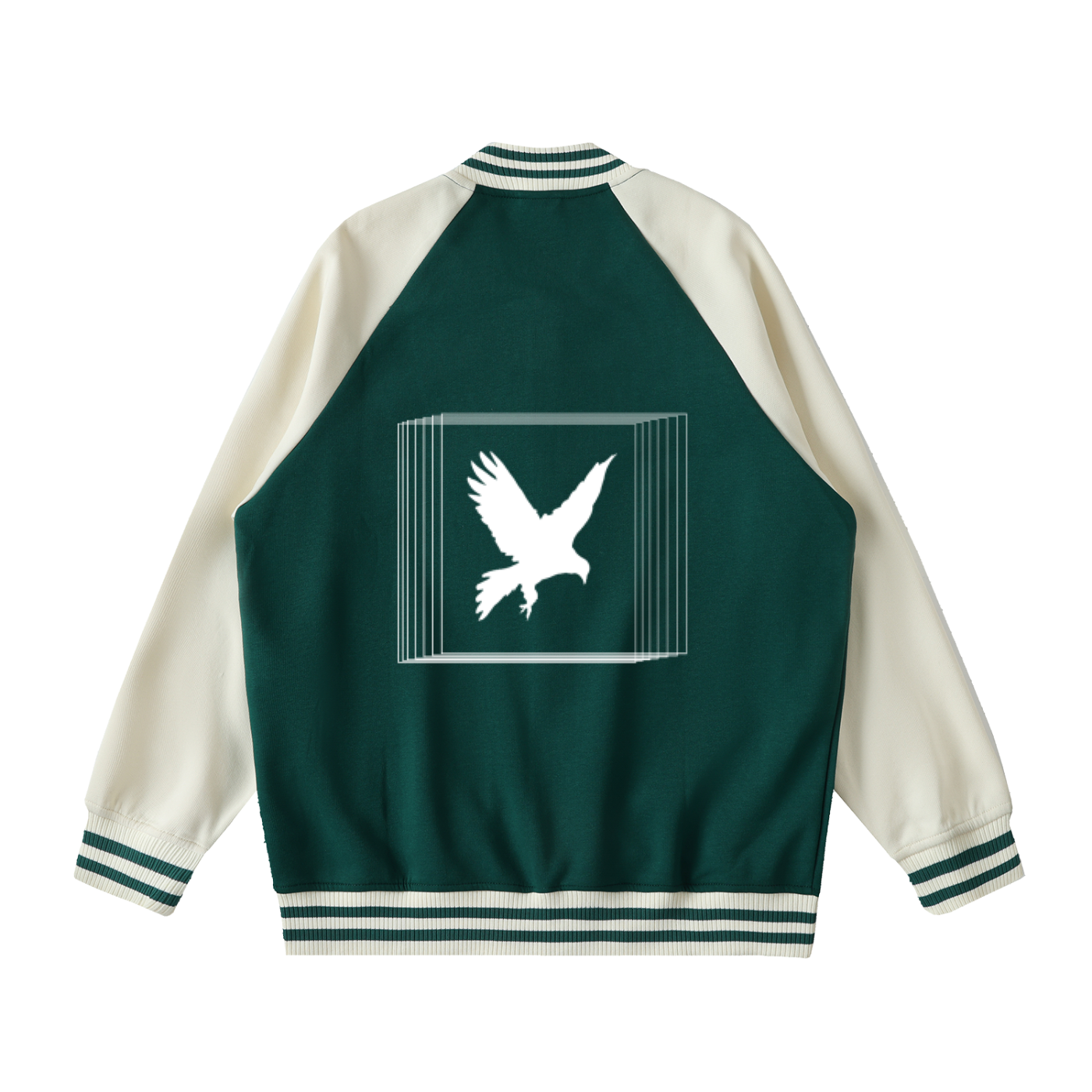 EVE SZN: ASCENT VARSITY JACKET