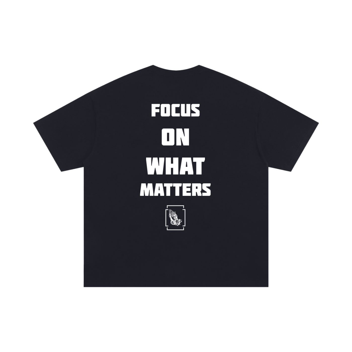 FOCUS ON WHAT MATTERS Tee