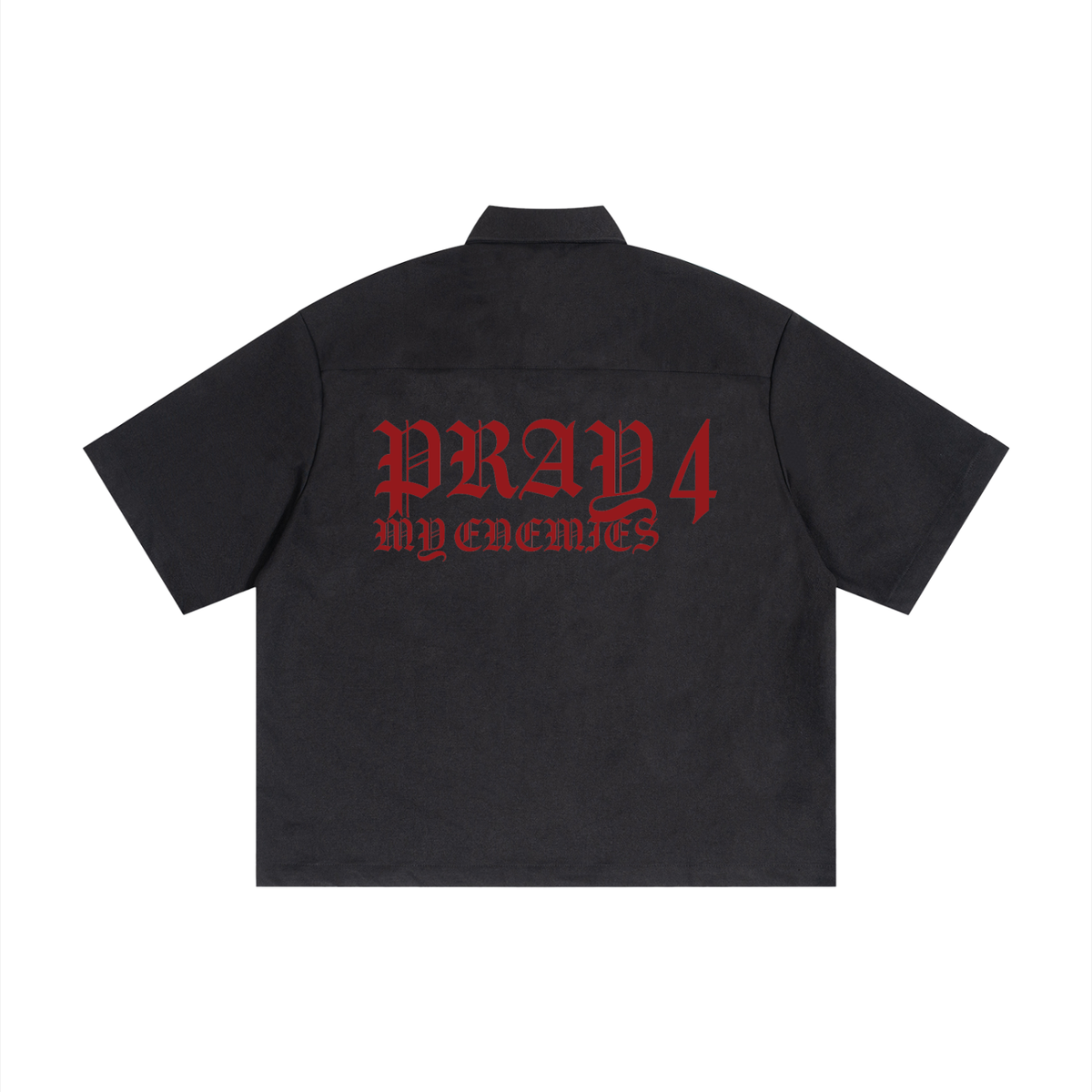 WAV GOD - PRAY 4 MY ENEMIES SHIRT