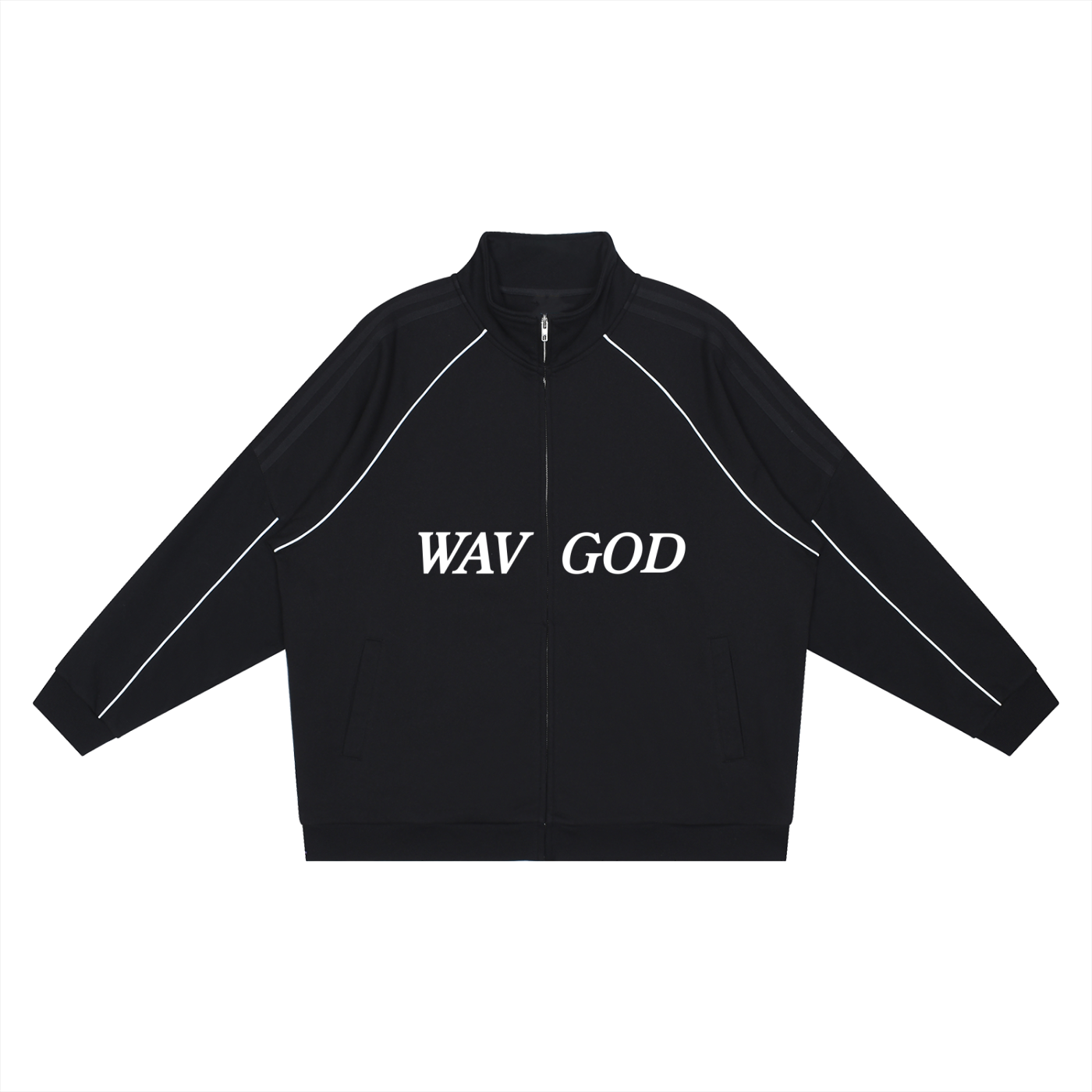 WAV GOD "MACHINE" Track Jacket