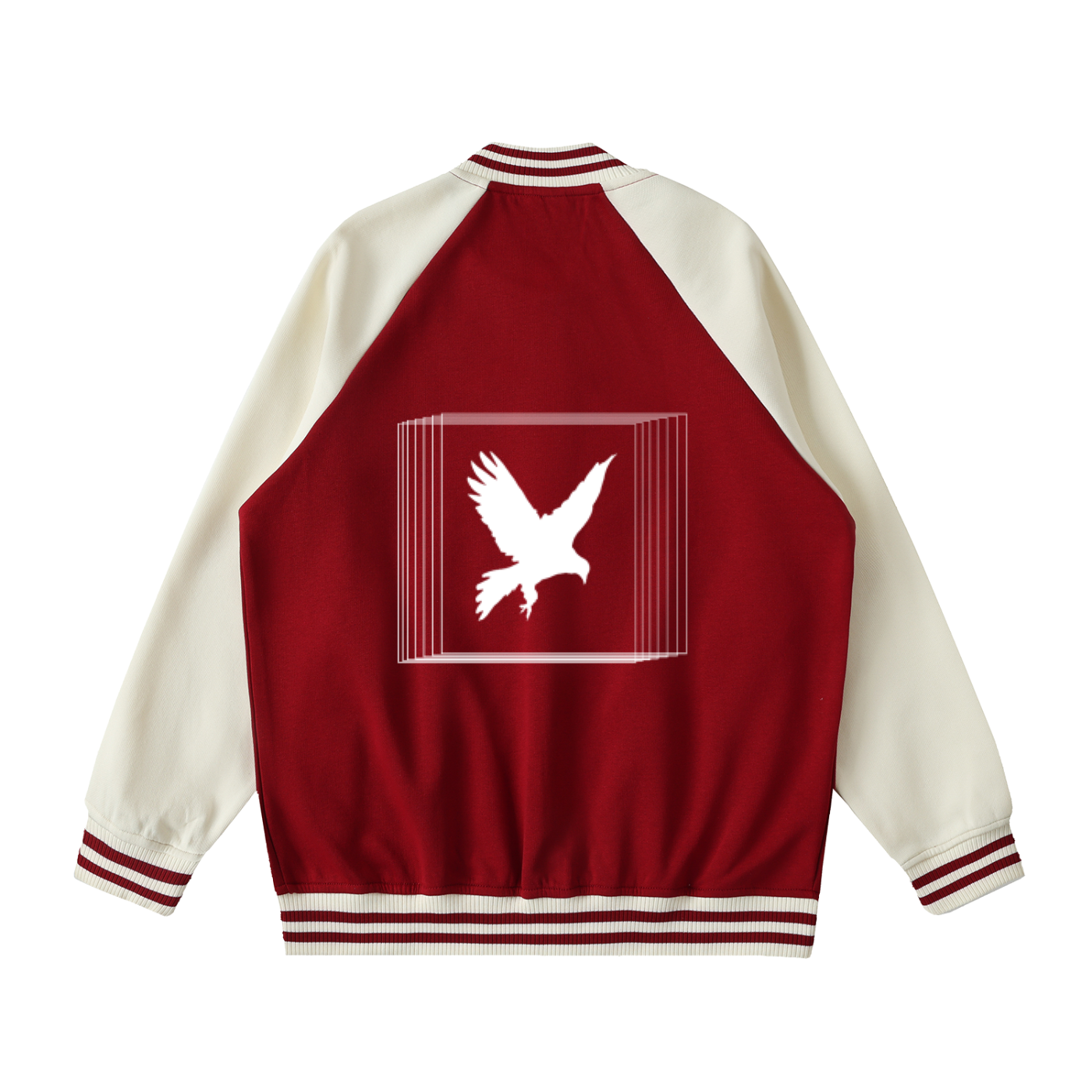 EVE SZN: ASCENT VARSITY JACKET
