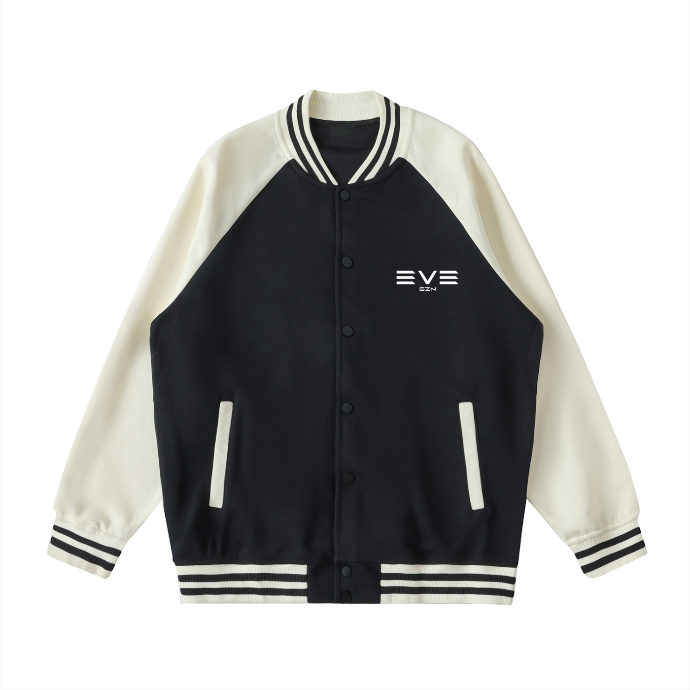 EVE SZN: ASCENT VARSITY JACKET